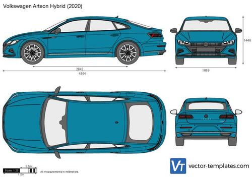 Volkswagen Arteon Hybrid