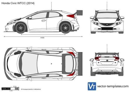 Honda Civic WTCC