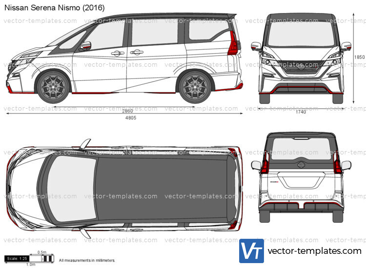 Nissan Serena Nismo