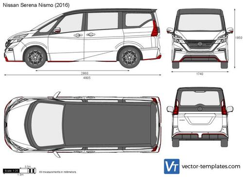 Nissan Serena Nismo