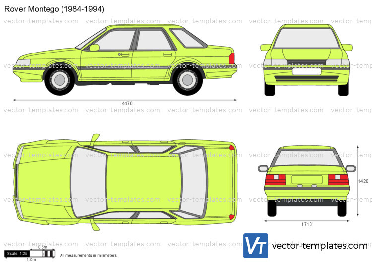 Rover Montego