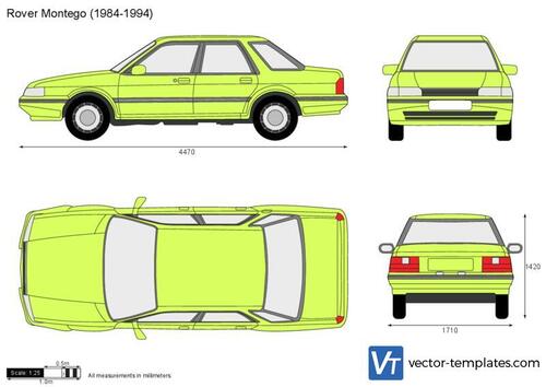 Rover Montego