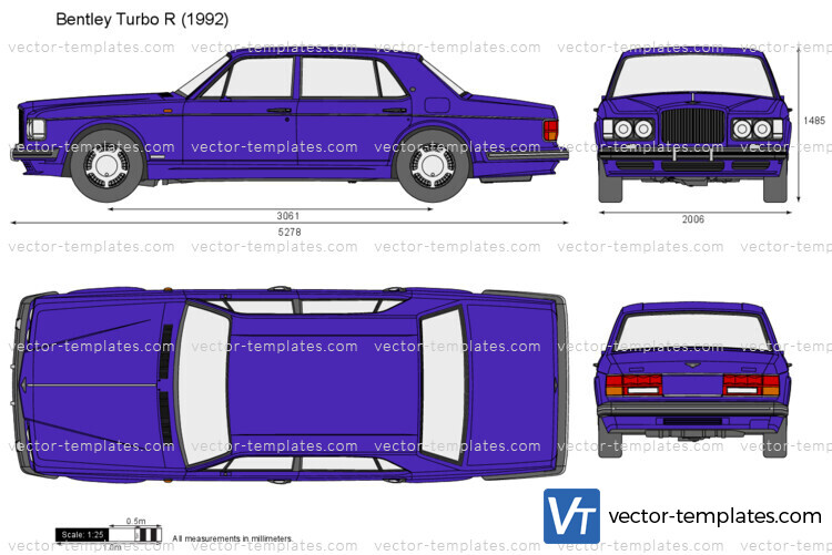 Bentley Turbo R