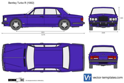 Bentley Turbo R