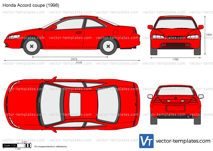 Honda Accord coupe