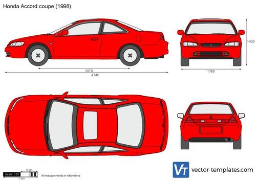 Honda Accord coupe