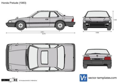 Honda Prelude