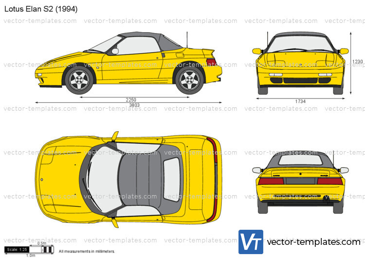 Lotus Elan S2