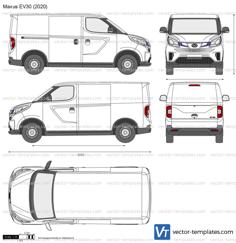 Maxus EV30