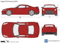 Nissan GT-R Premium