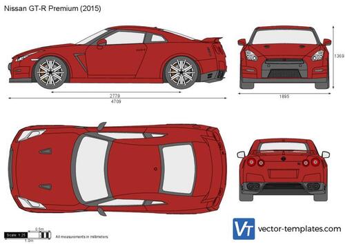 Nissan GT-R Premium