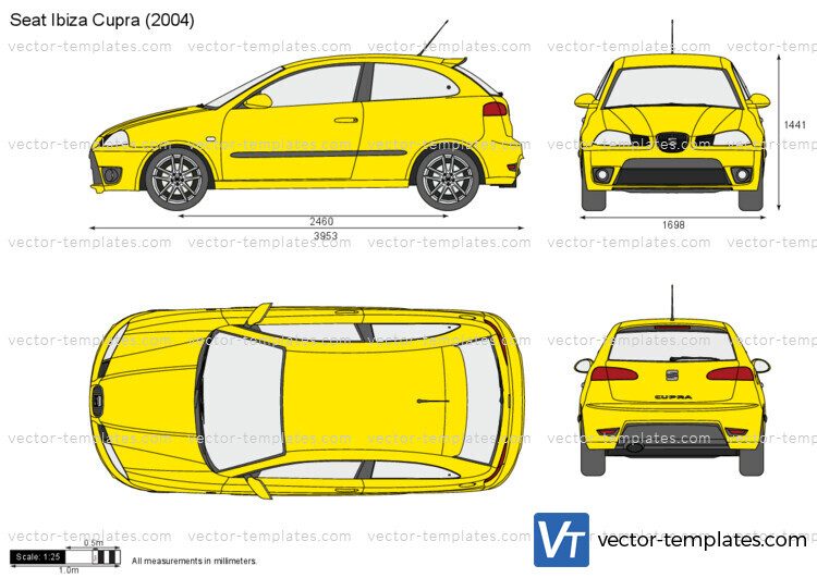 Seat Ibiza Cupra