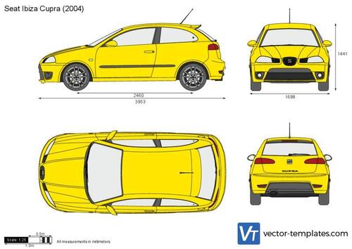 Seat Ibiza Cupra