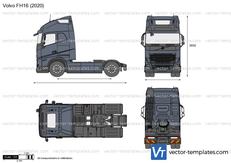 Volvo FH16