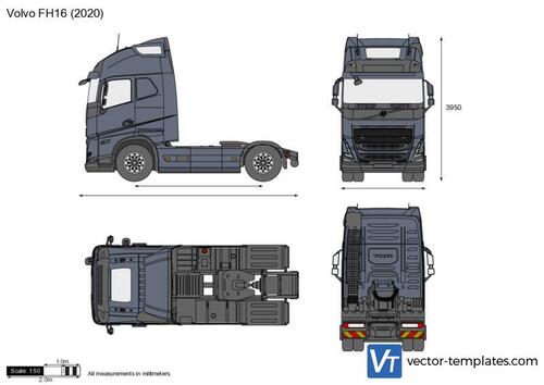 Volvo FH16