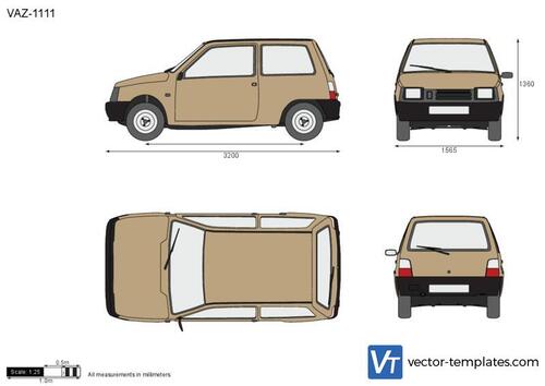 VАZ-1111
