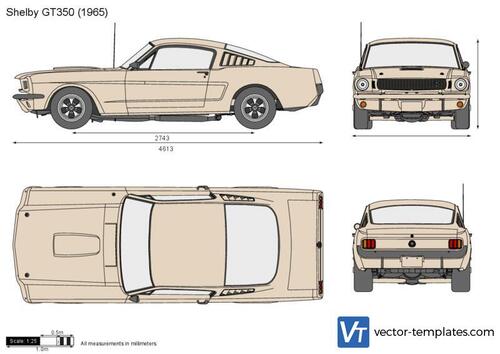 Shelby GT350