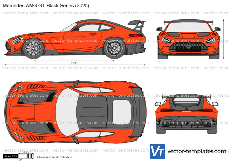 Mercedes-AMG GT Black Series