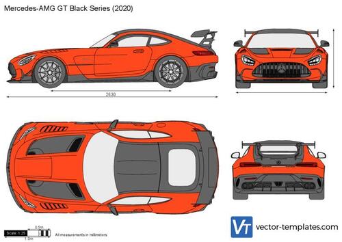 Mercedes-AMG GT Black Series