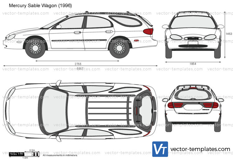 Mercury Sable Wagon