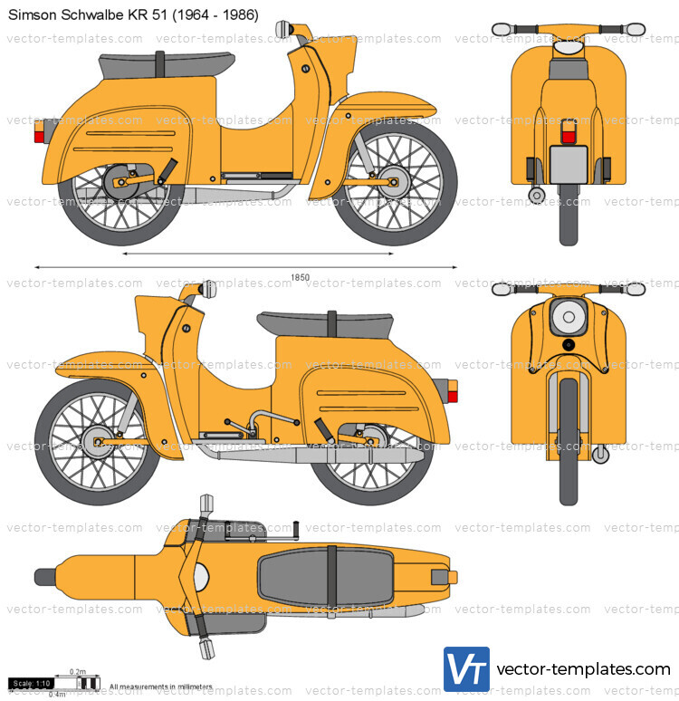 Simson Schwalbe KR 51