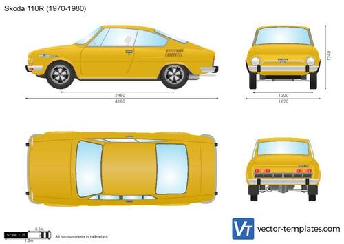 Skoda 110R