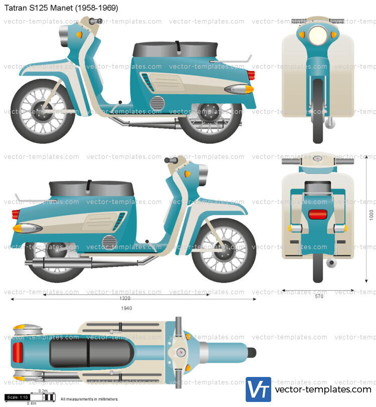 Tatran S125 Manet