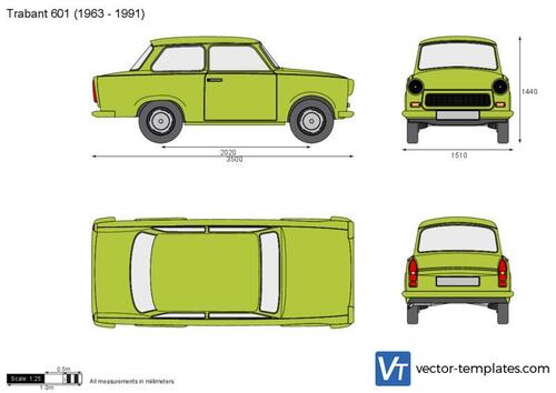 Trabant 601