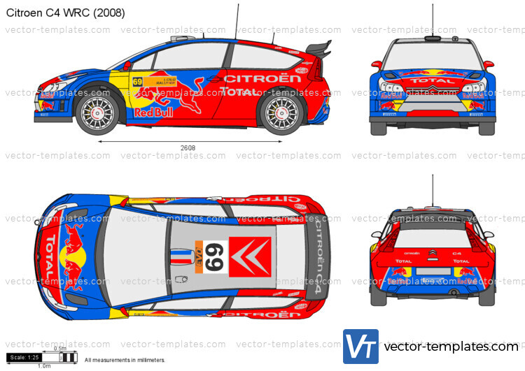 Citroen C4 WRC