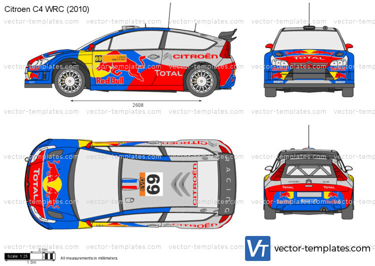 Citroen C4 WRC