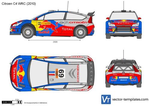 Citroen C4 WRC