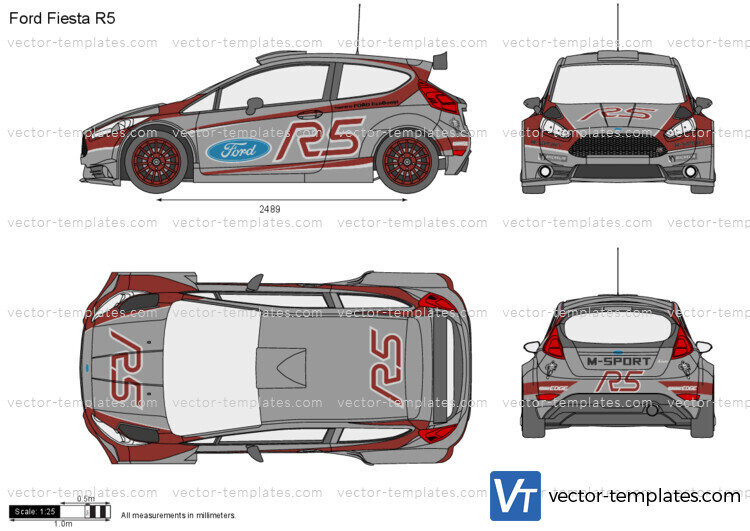 Ford Fiesta R5