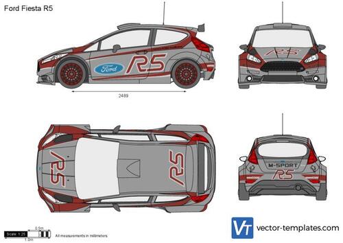 Ford Fiesta R5