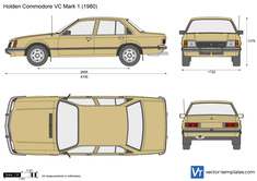 Holden Commodore VC Mark 1