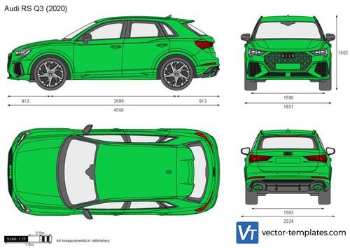 Audi RS Q3