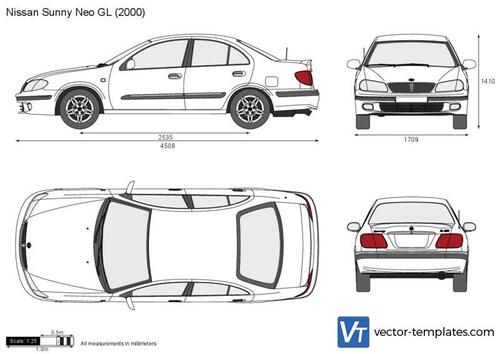 Nissan Sunny Neo GL