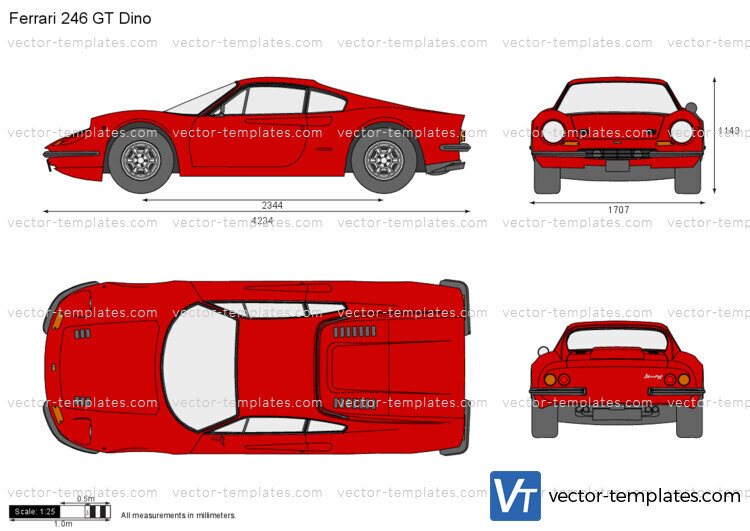 Ferrari 246 GT Dino