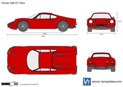 Ferrari 246 GT Dino