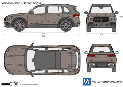 Mercedes-Benz GLB AMG