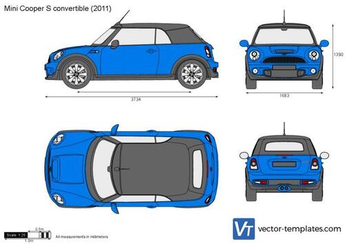 Mini Cooper S convertible R59