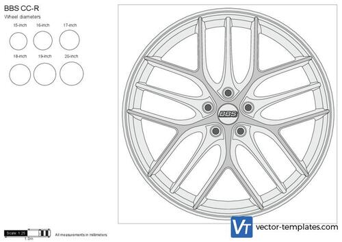 BBS CC-R