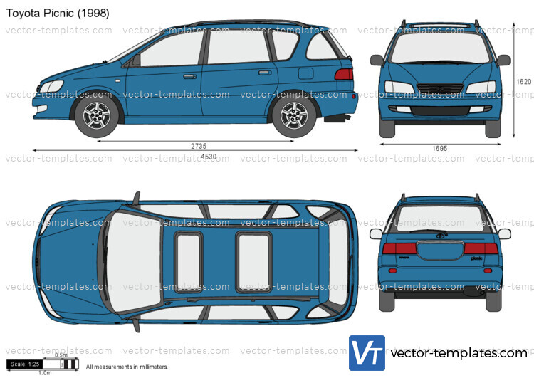 Toyota Picnic