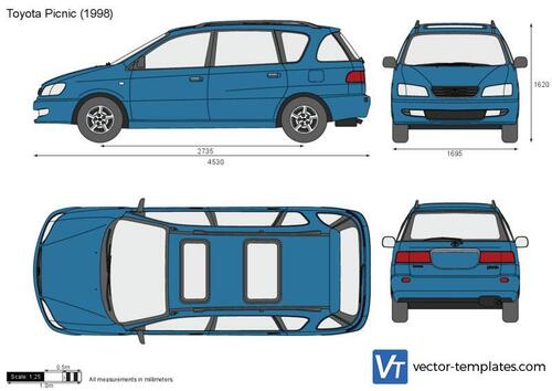 Toyota Picnic