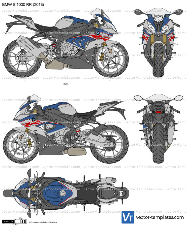 BMW S 1000 RR