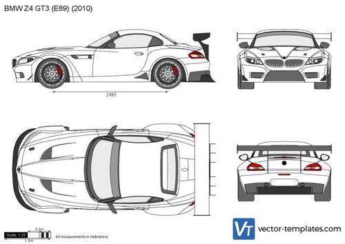 BMW Z4 GT3 (E89)