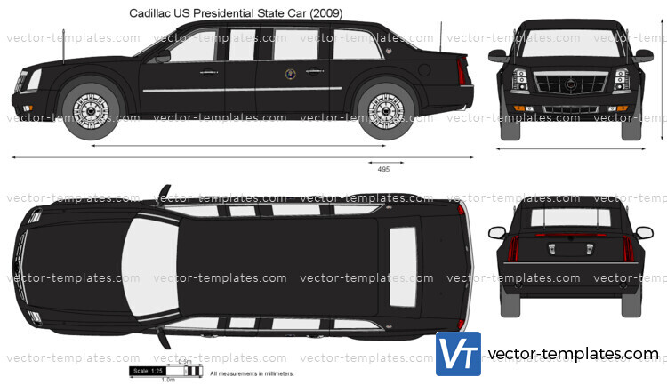Cadillac US Presidential State Car