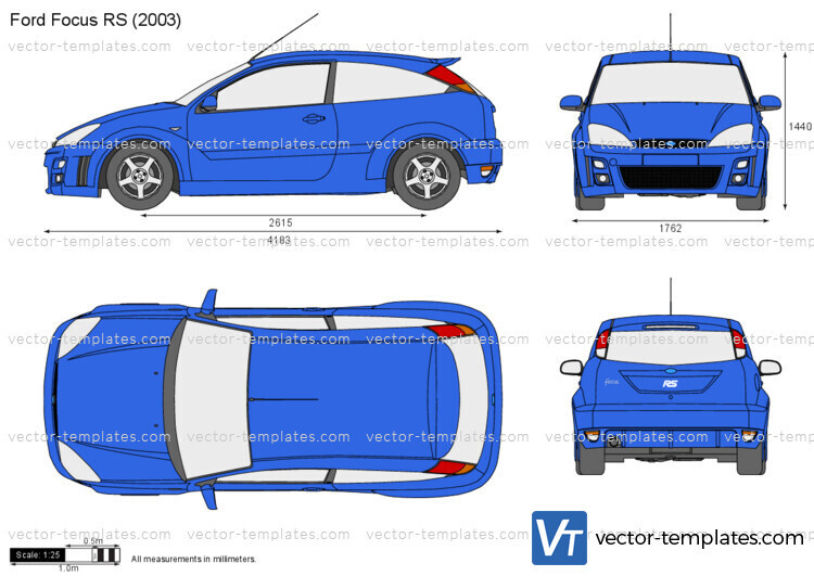 Ford Focus RS