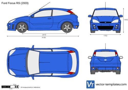 Ford Focus RS