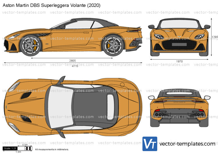 Aston Martin DBS Superleggera Volante