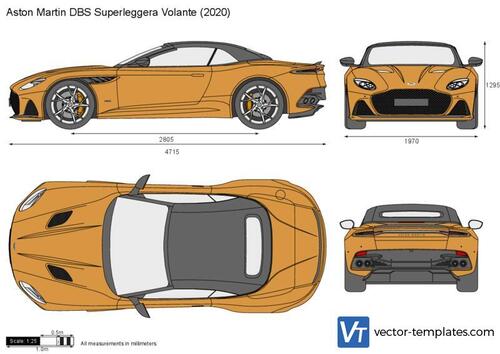 Aston Martin DBS Superleggera Volante